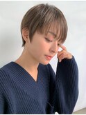 マニッシュタイトショート　　20代/30代/40代