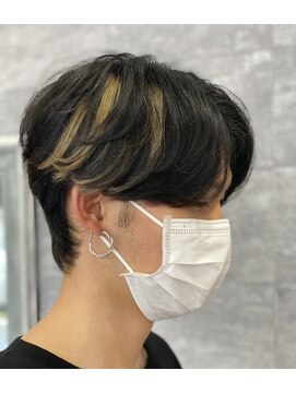 クロリ(Coloris) サイドハイライト!