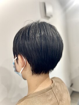 ベル(Belle) ベリーショート