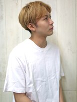 バース(BIRTH)&nbsp;天神【BIRTH】センターパート×韓国マッシュ