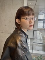 ウユ(uyu)&nbsp;ミニボブ