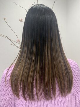 オリオリビューティーサロン(Oli-Oli beauty salon) ロングヘア