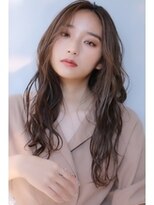 フラミューム 三島(flammeum)&nbsp;ゆる巻きロング