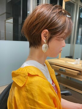 クシェル(kuschel) 名古屋でショートヘアはここ！