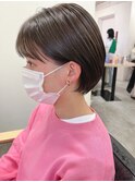 アディクシーカラー＿オリーブアッシュグレー＿0008008