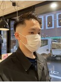 【木村アキノブ】フェードデザイン