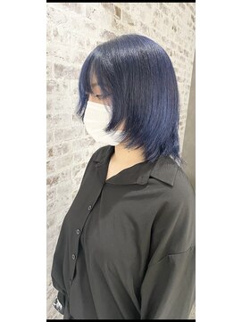 シャルム(Charm) Blue