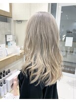 クレア本厚木(CREA)&nbsp;ホワイトブロンド