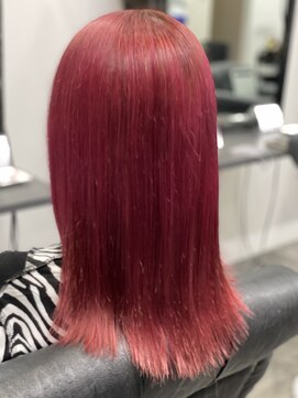 エイトヘアー(Ei8htHair) ベビーピンク