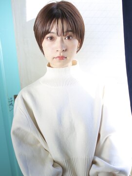 バース(BIRTH) 天神【BIRTH】大人可愛いショート×愛されくびれショート