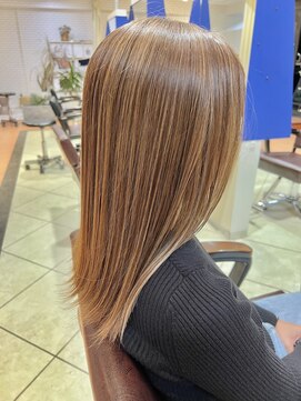 ハイマインド(HIGH MIND) ベージュ系カラー アディクシーカラー