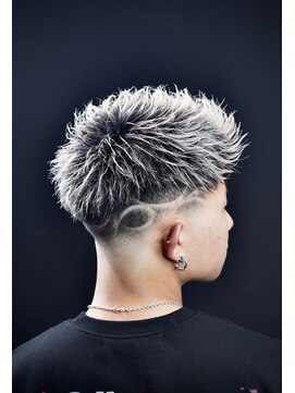 スキル(SKILL) バリカンアートジェットフェード