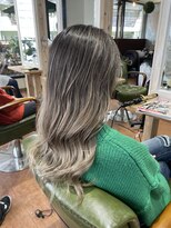 ヘア ライフ ワイレア(HAIR LIFE Wailea)&nbsp;ハイライトバレイヤージュ