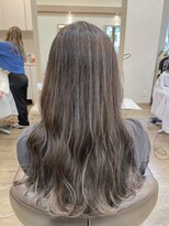 アルターリール(aL ter Rire)&nbsp;【Rire尚平】ハイライトカラー★アッシュグレージュ