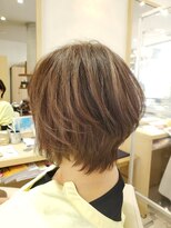 ヘアーズ 本店(HAIRZ)&nbsp;《HAIRZ》一原☆ショートレイヤー！