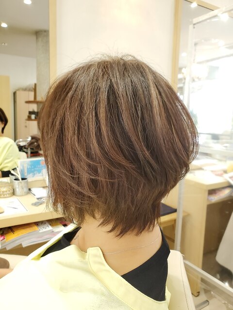 《HAIRZ》一原☆ショートレイヤー！