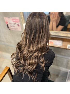 リエコー(RE'ECHO) プルエクステ80本