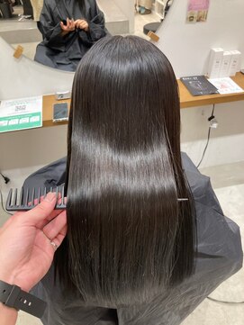 ノーツ 亀有(NAUT) 髪質改善/白髪染め/縮毛矯正/透明感カラー/ヘアケア/亀有