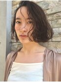 ボブ/ルーズウェーブ【大成志織】