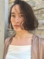 アンバースデー(UNBIRTHDAY)&nbsp;ボブ/ルーズウェーブ【大成志織】