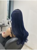 韓国ブルーカラー