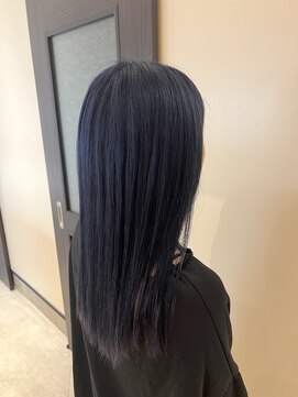 イーハトーヴ(IHATOV) ネイビーブルー/ネイビーグレー