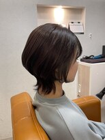 エクラートエール 大宮東口店(ECLART aile)&nbsp;ショートウルフ