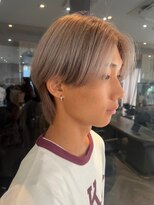 ジーナ セントラル銀座(Zina)&nbsp;ダブルカラー＊アンブレラカラー＊ホワイト【ZinaCENTRAL】