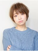 イメチェン/前髪/ヘアリセッター/髪質改善/白髪染め/カラー/中山