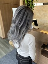 グラムアッシュ(GLAM ASH) balayage