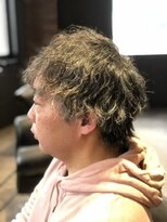 アジトフォーメン(Ajito for men)&nbsp;ツイストスパイラルパーマ