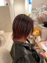 リズ(Liz.)&nbsp;バレイヤージュカラー