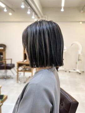サロン 名和店(SALON) outer design/bob