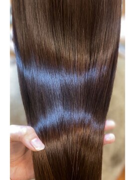 ヘイロー 福岡天神店(HALO) 酸性トリートメント9step