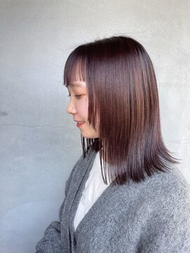 フリー(FREEY) 顔周りレイヤー