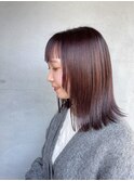 顔周りレイヤー