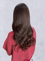 ヘアーデザインハル(hair desigin hal) 大人ブラウン