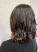 ゆるふわパーマ