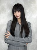 れねぴちゃんツヤ髪ストレート/担当:【ギャル仙人】RENTA