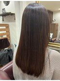 髪質改善/縮毛矯正/美髪/艶髪/髪質改善トリートメント/上本町