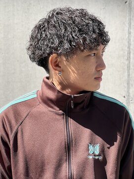 フェリアファム 北千里(FERIA fam) 波巻きマッシュ