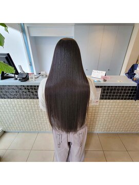 ウィーブリスタ(Weve Rista) 髪質改善ストレート