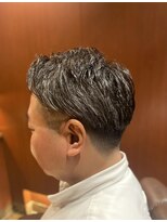 ヘアモード キクチ 銀座店&nbsp;愛されモテ・ツーブロック