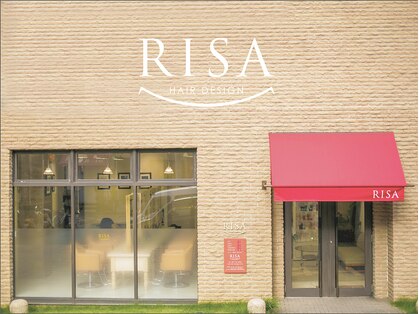 リサヘアーデザイン(RISA HAIR DESIGN)の写真