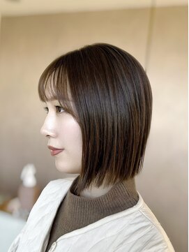 ルヴェール 北方店(LeVert) ボブ01