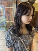 ナチュラルブラウン!