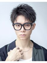 オーシャントーキョー 渋谷神南(OCEAN TOKYO)&nbsp;ビジネスヘア就活ヘアツーブロック刈り上げフェードメンズ