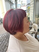 チョコレート(chocolate) 全力ピンクカラー