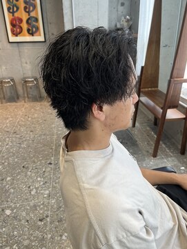 ベンティ(venti) 緩めツイストスパイラルパーマ