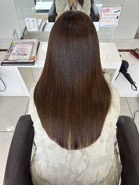 ハピネス 西大寺店(Happiness) 髪質改善トリートメント 髪質改善 美髪 艶髪 絹髪